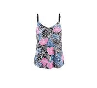 PJ Salvage Haut ' Bali Bound ' mélange de couleurs, Taille XL