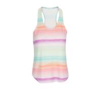 PJ Salvage Haut 'Stardust' bleu clair / prune / homard / blanc, Taille S