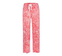 PJ Salvage Pantalon de pyjama ' Lazy Days ' rose, Taille L