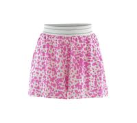 PJ Salvage Pantalon de pyjama 'Night & Day' rose / blanc cassé, Taille XS