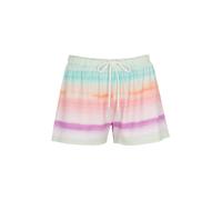 PJ Salvage Pantalon de pyjama turquoise / orchidée / orange / blanc, Taille L