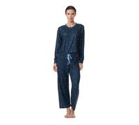 PJ Salvage Pyjama ' l/s - P.J. Salvage Special ' bleu, Taille M