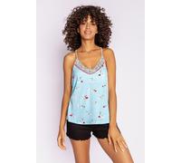 Pj Salvage Salvage Cami Aqua 10 (S) Female