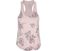 Pj Salvage Salvage Scoop-Neck Tank Rose 8 (XS) Female