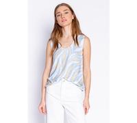 Pj Salvage Salvage Tank Top Hellblau 10 (S) Female