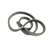 PJ V nervuré 6PJ434 8PJ434 7PJ434 9PJ434 10PJ434 5PJ434 3PJ434 Courroie de moteur Courroies d'entraînement en caoutchouc(4ribs)