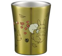 Mon Voisin Totoro - Tumbler Metal Totoro 250 Ml ? Mon Voisin Totoro