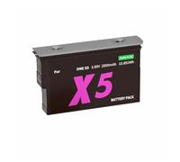 PJ-X5 2800mAh, Compatible for Insta360, for Batterie Rechargeable One X5 + Chargeur De Boîte À 2 Emplacements, Accessoires D'appareil Photo(A Battery)