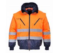 PJ50 PORTWEST P blouson aviateur 4en1 4XL
