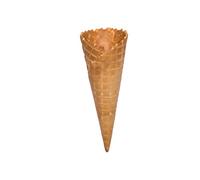 PJaspert Eiswaffeln | Cornets de crème glacée "Grand plaisir" 175x60mm (80 pièces)
