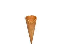 PJaspert Eiswaffeln | Cornets de crème glacée "Premio" 130xØ50mm (28 pièces)