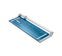 PjaustyklÄ- DAHLE 556 (trečios kartos) | Rail aluminium, grille de mesure, sécurité intégrée - idéal bureau et atelier, auto-affûtante, lame de qualité supérieure