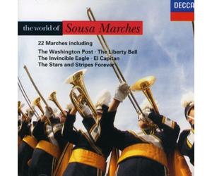 Pjbe - World of Sousa Marches
