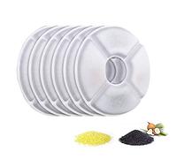 PJDDP Fontaine À Eau pour Chien Chat, 2.5L / 84Oz Fontaine À Eau Ultra-Silencieuse pour Animaux De Compagnie Distributeur Automatique d'eau pour Chat Fontaine d'eau Électrique pour Chats,Filter