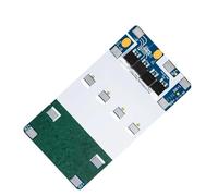 Pjeghbvop 10S 36V 10A BMSs PCM Protection Module de protection Fonction de charge équilibrée pour batterie 18650 Balanced Charging Bmss