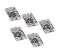 Pjeghbvop 4, 5V-28V vers 3, 3V, 5V, 9V, 12V, module de recul, module d'alimentation, carte adaptateur pour appareil de communication, gestion de la chaleur, régulateur de courant