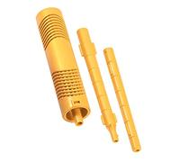 Pjeghbvop À Filtre Mineral Sticks Pièces Cartouches Universelles Sticks 4 Mois pour des Bâtons Minéraux À pour Le Poisson Pond Chaud