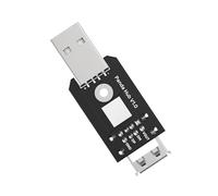 Pjeghbvop Adaptateur Panda pour imprimante 3D - Module d'extension de sortie double USB pour P1S/P1P - Intégration transparente