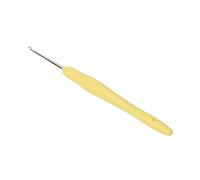 Pjeghbvop Aiguille à tricoter en métal avec poignées ergonomiques de 0,5 à 2,75 mm pour débutants débutants tricotés à la main