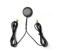 Pjeghbvop Antennes de boîtier d'extérieur puissantes avec large champ d'application et installation facile, combinaison 2 en 1 en boîtier extérieur ABS
