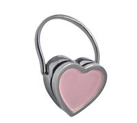 Pjeghbvop Bagues ouvertes, en forme de cœur, élégantes, bijoux pour doigts, bagues accrocheuses, parfaites pour les femmes modernes et les couples. Présentez des bijoux en forme de cœur unisexe, comme