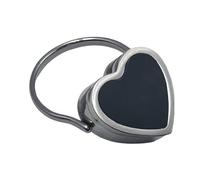 Pjeghbvop Bagues ouvertes, en forme de cœur, élégantes, bijoux pour doigts, bagues accrocheuses, parfaites pour les femmes modernes et les couples. Présentez des bijoux en forme de cœur unisexe, comme