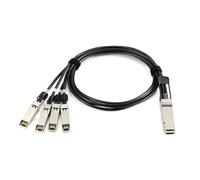 Pjeghbvop Câble de données professionnel 40 Gigabit Zu-4 x SFP+ 39 37" pour un câblage efficace du centre de données et un flux de données sans couture