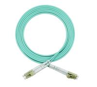 Pjeghbvop Câble flexible à fibre optique, adapté pour une intégration transparente dans l'infrastructure informatique et les appareils, câble patch avec une prise en charge de bande passante