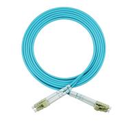 Pjeghbvop Câble flexible à fibre optique, adapté pour une intégration transparente dans l'infrastructure informatique et les appareils, câble patch avec une prise en charge de bande passante