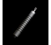 Pjeghbvop Capuchon de touches en acier inoxydable pour clavier mécanique, réglage d'axe de rechange, entretien, clavier de jeu mécanique, métal, démontage, modification, kit de réparation