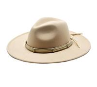 Pjeghbvop Carnavals Performances Magiciens Chapeau Automne Adulte Fedoras Festival Pour Adulte Unisexe Confortable Feutre Femmes Hommes Femmes Mode