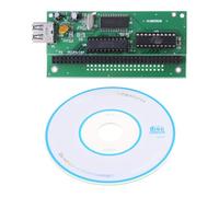 Pjeghbvop Carte adaptateur PC104 vers USB PC104-USB pour système informatique industriel, échange de données, carte de contrôle industrielle
