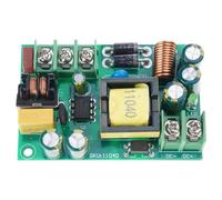Pjeghbvop Carte d'alimentation haute efficacité AC220V vers DC5V-3A pour une basse tension stable, solution d'alimentation pour appareils électroniques