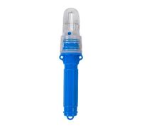 Pjeghbvop Dispositif clignotant de positionnement marin | Lampe d'avertissement pour filet de pêche, clignotant de positionnement de yacht, lampe de signalisation marine