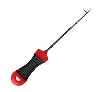 Pjeghbvop Ensemble D'aiguilles 'appâtage De Pêche Ensemble 'Outils 'appâtage pour Carpes en Acier 4 en 1 Outil Perçage Crochet Aiguille À Granulés Poisson