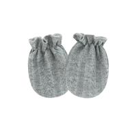 Pjeghbvop Gants extensibles pour tout-petits - Moufles pour éviter les rayures au poignet - 0-1 - Design confortable - Moufles anti-rayures pour bébé