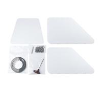 Pjeghbvop Housse de protection amovible pour machine d'impression 3D U1 avec entretien facile et