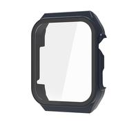 Pjeghbvop Housse de protection étanche pour montre connectée - Bleu