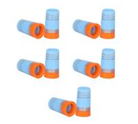 Pjeghbvop Lot de 10 embouts de fer de golf pour tiges de fer de 0,8 cm et 0,9 cm - Accessoires de golf professionnels