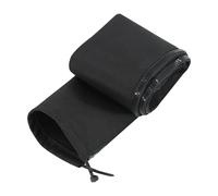 Pjeghbvop Manchons de protection de câbles, bateaux portables, avec fermeture éclair, léger, pratique, protection de câble, organisateur de moteur de traîne