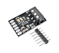 Pjeghbvop MCU4344 CS4344 Module convertisseur audio Excellente transmission