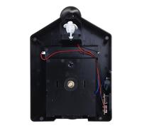 Pjeghbvop Mécanisme d'horloge à oiseaux - Moteur de rechange pour révéler l'heure - Pièce de réparation d'horloge - Accessoires d'horloge