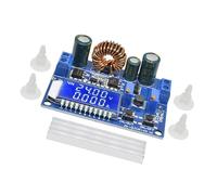 Pjeghbvop Module d'alimentation numérique pour électronique, voltmètre LCD, ampèremètre, protection de courant de sortie réglable, module onduleur