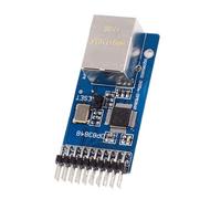 Pjeghbvop Module réseau Ethernet adaptatif 10/100 Mbit/s avec négociation automatique et prise en charge Wake on, module réseau Ethernet complet