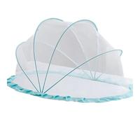 Pjeghbvop Moustiquaires pour Lit de Bébé Portables Anti-Insectes Pliables pour Été - Filets à Moustiques Haute Densité pour Enfants - Tente pour Nouveau-nés et Bébés en Voyage