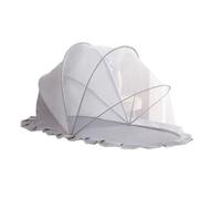 Pjeghbvop Moustiquaires pour Lit de Bébé Portables Anti-Insectes Pliables pour Été - Filets à Moustiques Haute Densité pour Enfants - Tente pour Nouveau-nés et Bébés en Voyage