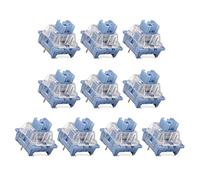 Pjeghbvop Outemu Lot de 10 lubrifiants pour clavier mécanique 3 broches