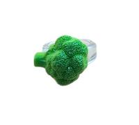Pjeghbvop Pâte à légumes, bijoux encouragés en colophane, forme, D