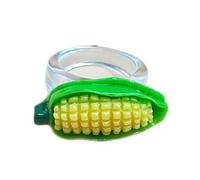 Pjeghbvop Pâte de légumes, bijoux encouragés en colophane, luffa