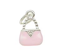 Pjeghbvop Pendentif de dessin animé pour la fabrication de bijoux faits à la main avec surface peinte à goutte, composants de collier, accessoires de bracelet, composants de collier, Einheitsgröße